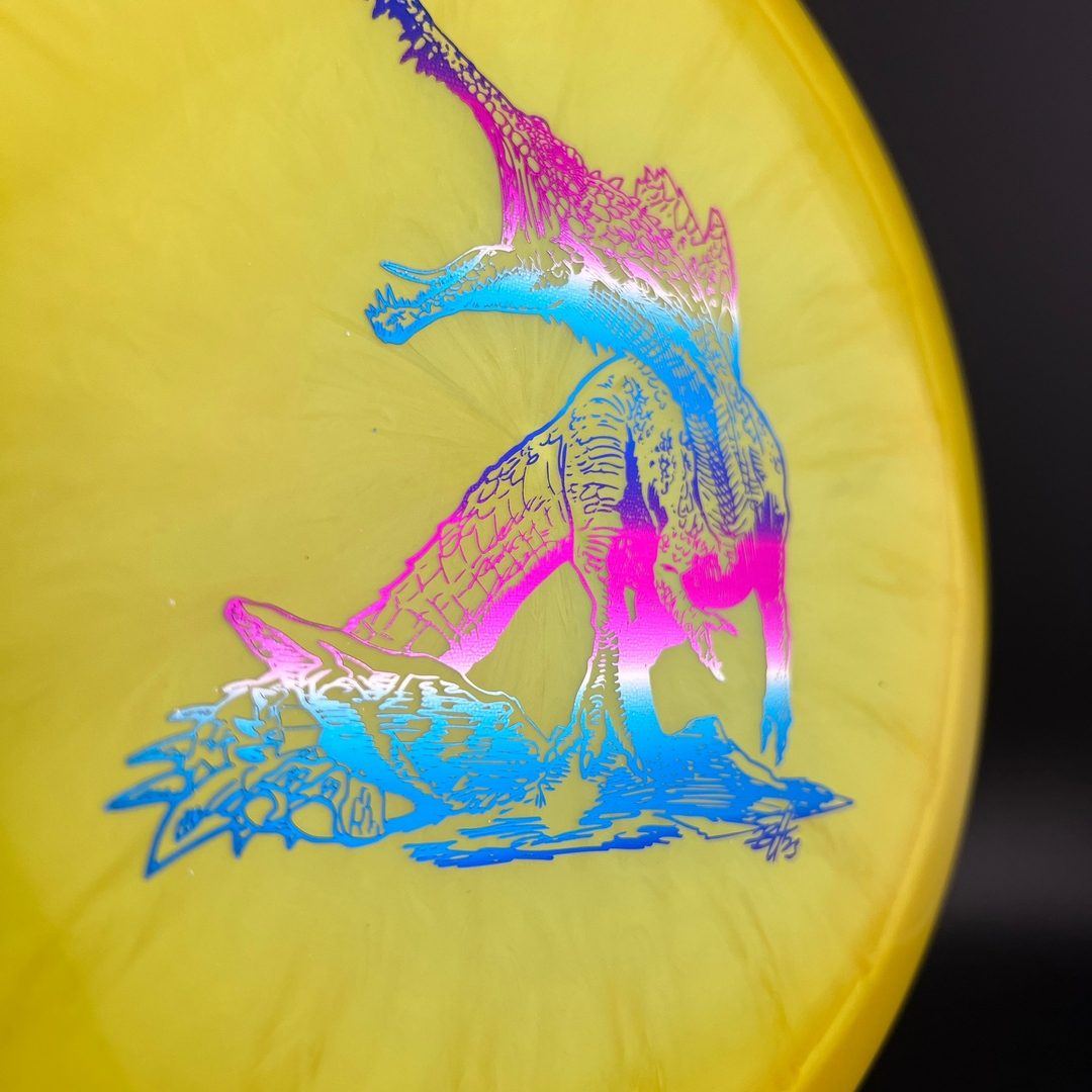 Sublime Alpha - Spinosaurus V2 Disque de Golf
