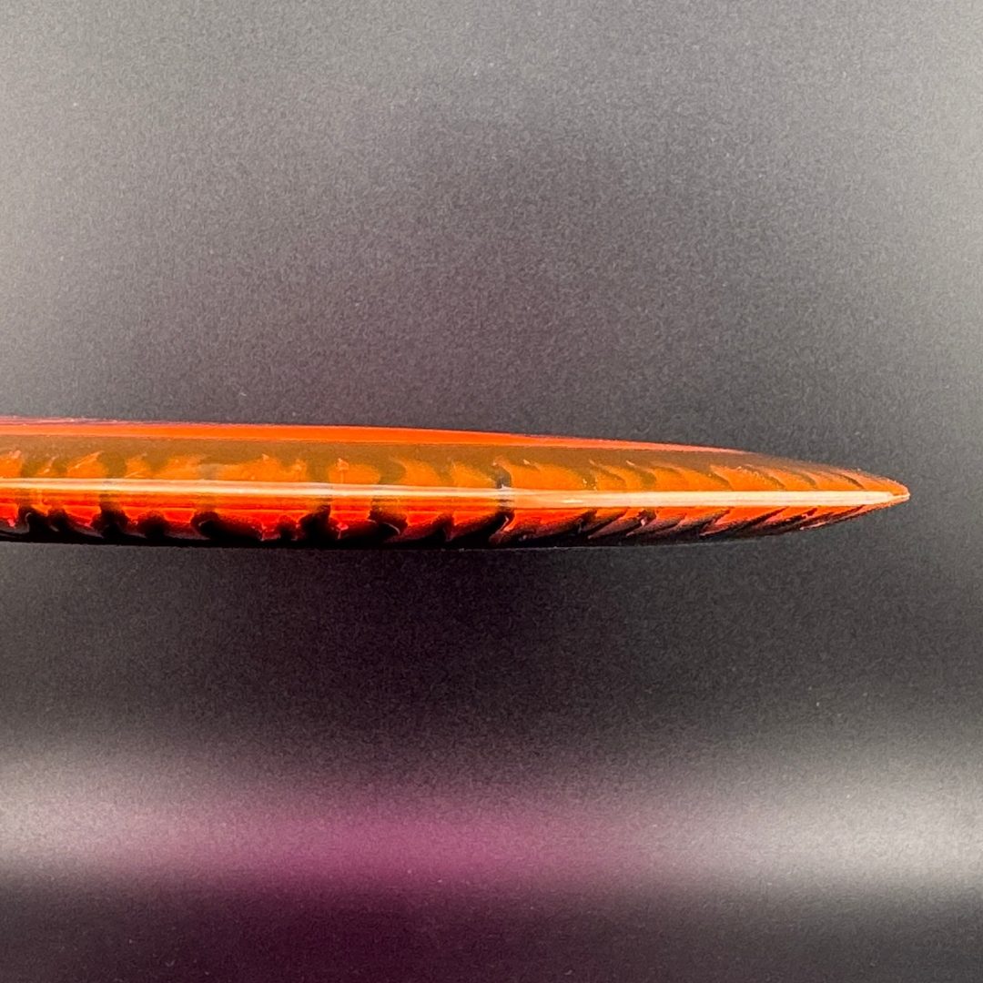 FuZed Z Scorch Disc Golf Driver