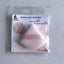 Puff à Poudre Sec Triangle - Outil de Maquillage Premium