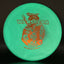 Warspear - Suregrip Superglow Disc Golf Disc