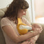 Freely Rotatable Hand-Free Baby Bottle Holder