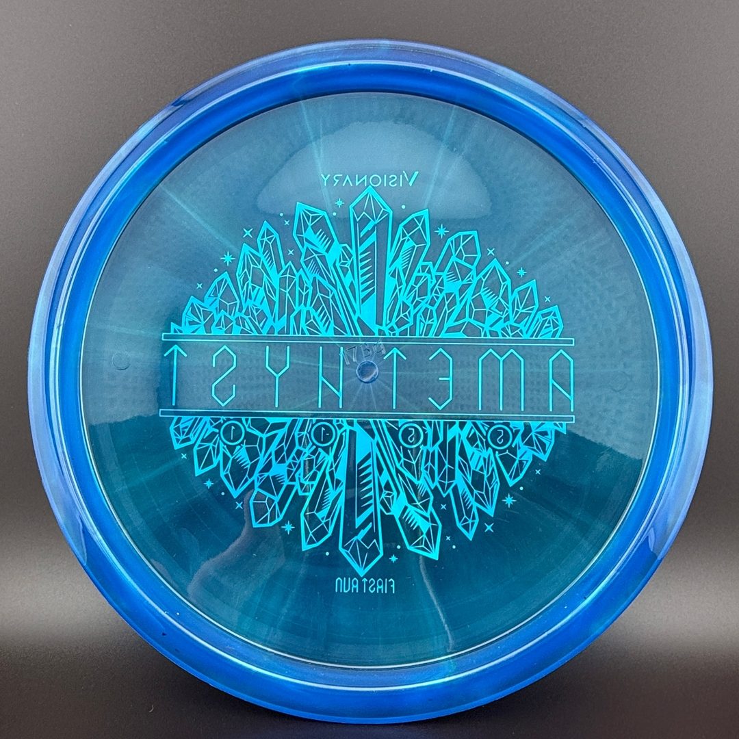 Mystic Amethyst - First Run Disc Golf Disc