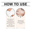 Ouhoe Rice Protective Cream Outdoor Uv Isolation Waterproof Moisturizing Skin Refreshing Non-Sticky Protective Cream - Korvel