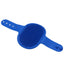 Brosse en caoutchouc souple pour chiens et chats