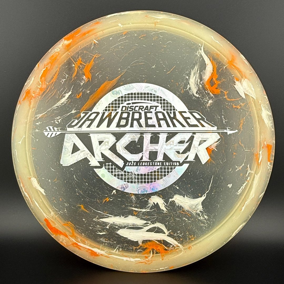 Disco Jawbreaker Z FLX Archer - Edición Ledgestone 2025