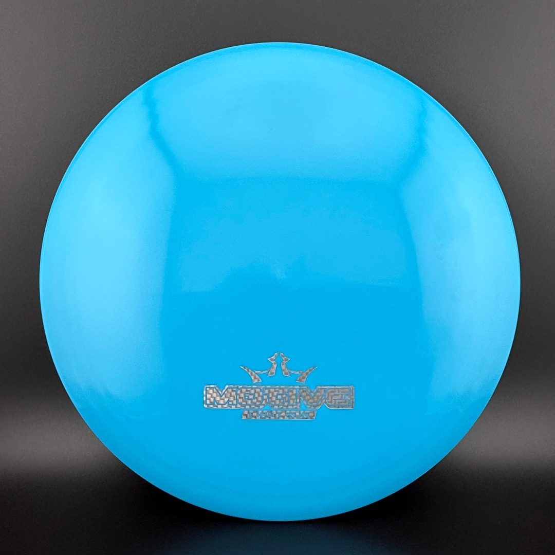 Fuzion Motive - First Run Disc Golf Driver
