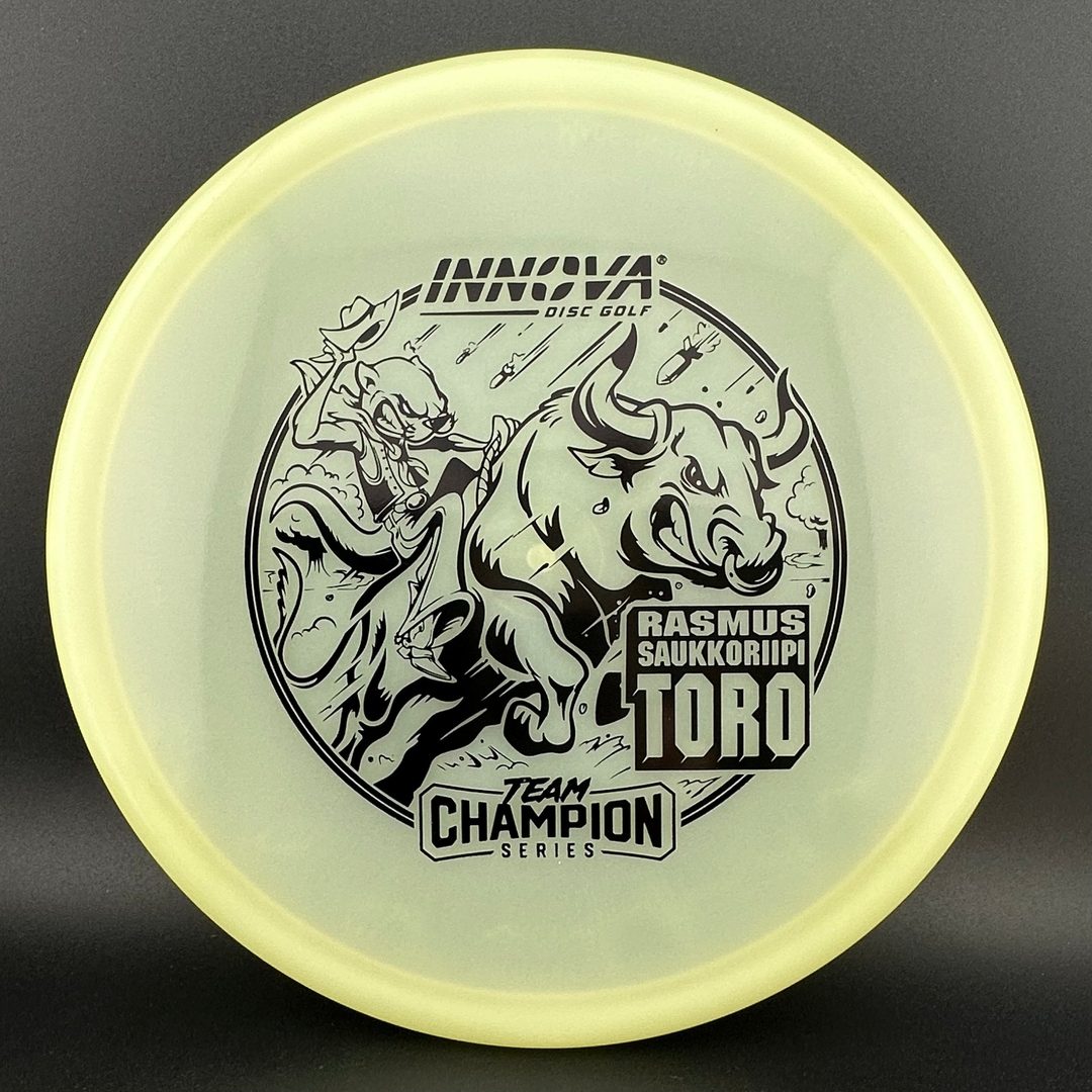 Proto Glow Champion Toro - Rasmus Saukkoriipi 2025 Team Series