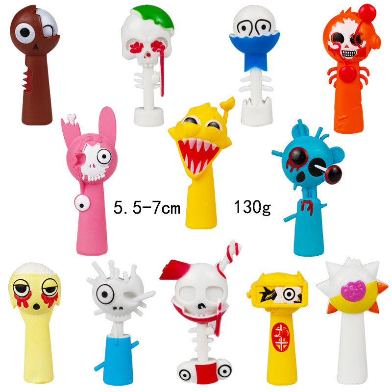 Rhythm Box Hand Percussion Musical Toy for Teens