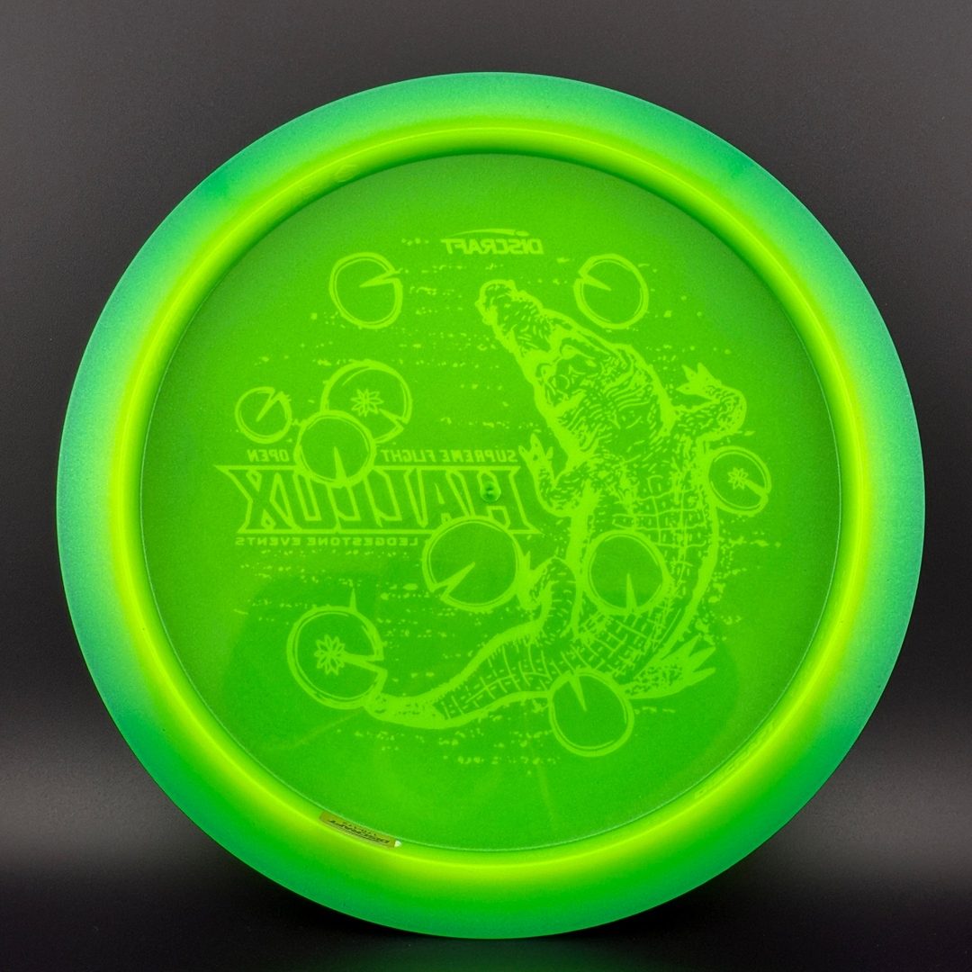Colorshift Z Hallux - Vuelo Supremo Abierto 2026