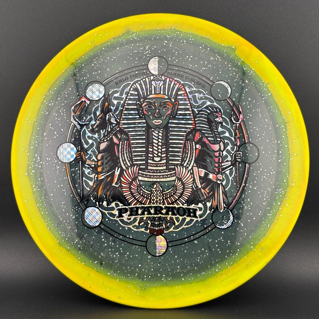 Halo Metal Flake C-Blend Pharaoh - Limited First Run