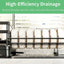 SpaceDry Foldable Dish Rack