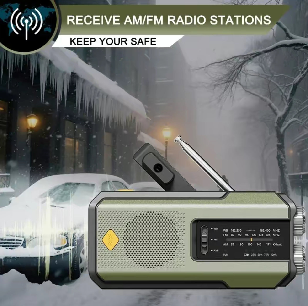 StormSiren Radio - Korvel