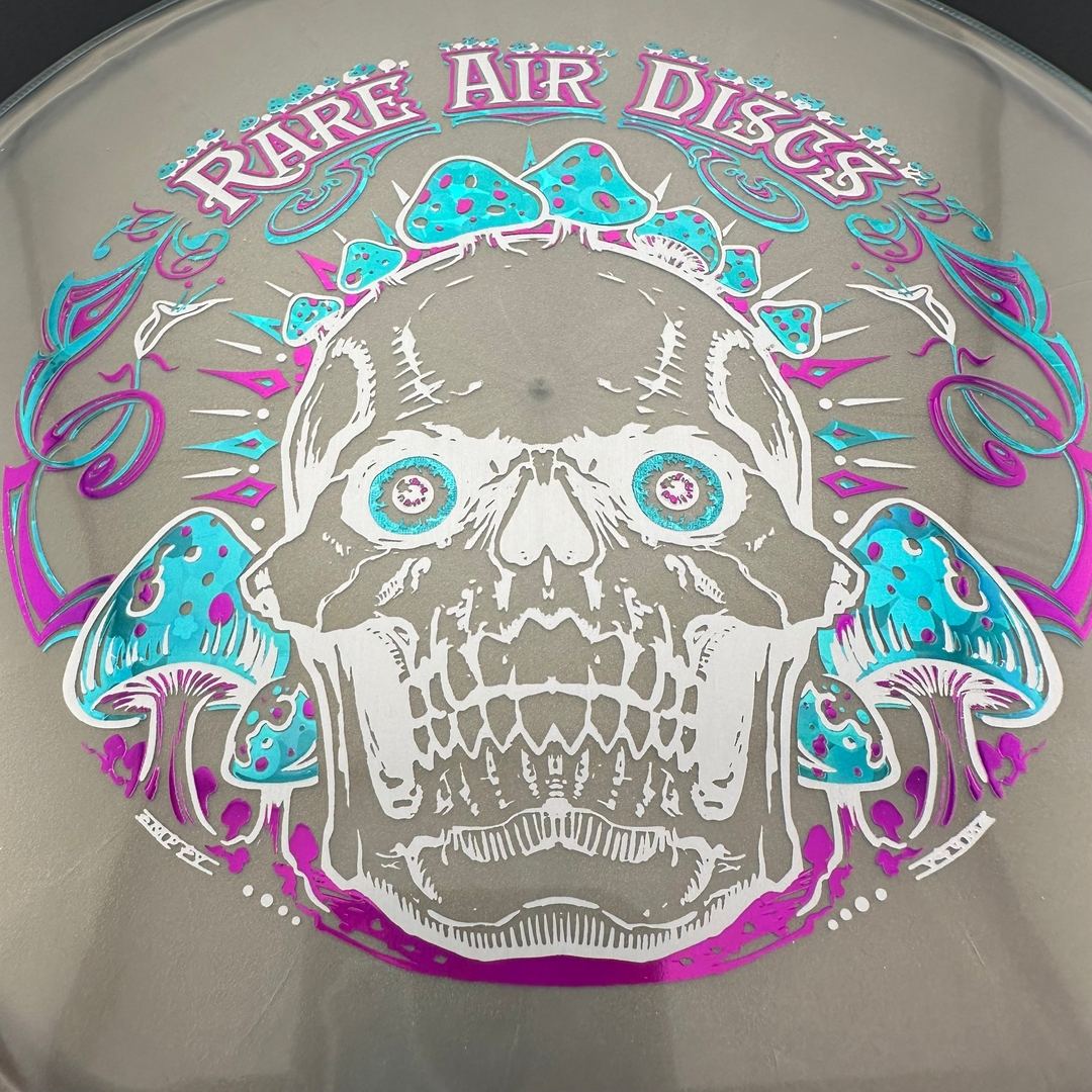 Prism Plasma Pyro - Crushin' Amanitas VIP 2.0 Disc