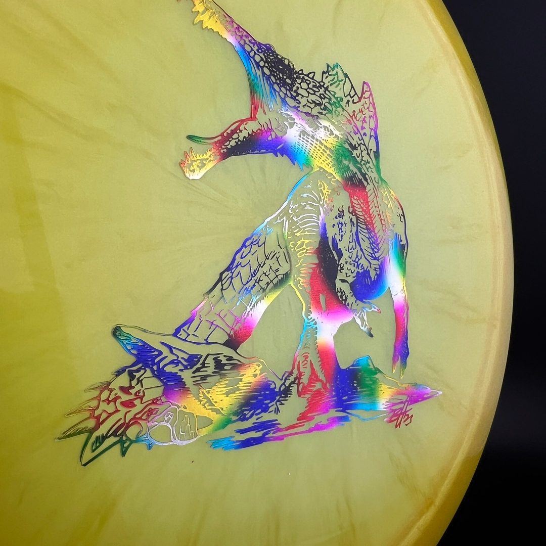 Sublime Alpha - Spinosaurus V2 Disque de Golf