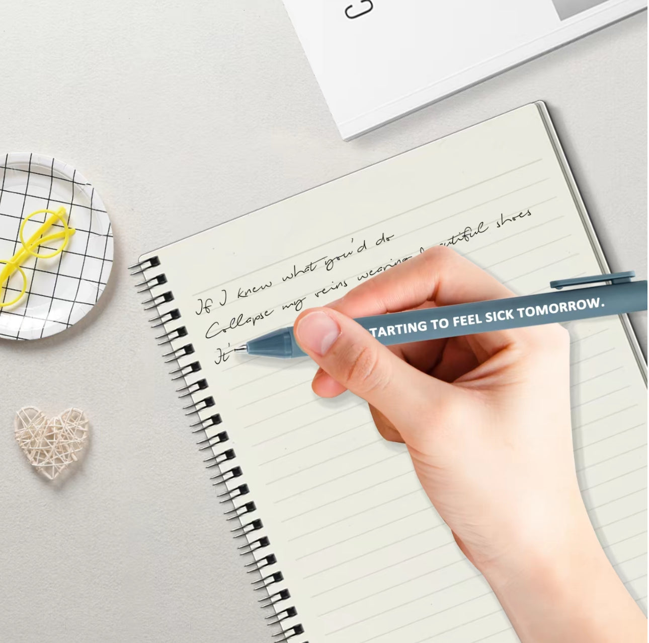 QuipWrite Pencil Set - Korvel