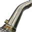 High-Performance SPDZ1 Downpipe for Lexus IS200T, IS300, RC200T 2.0T I4 (2015-2020) - Korvel