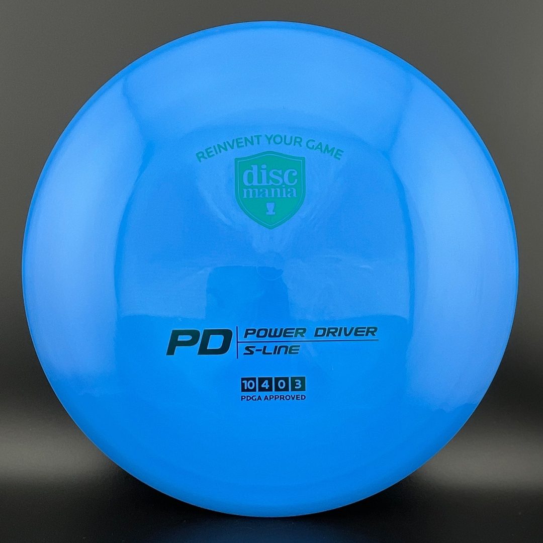 Discmania S-Line PD Power Driver