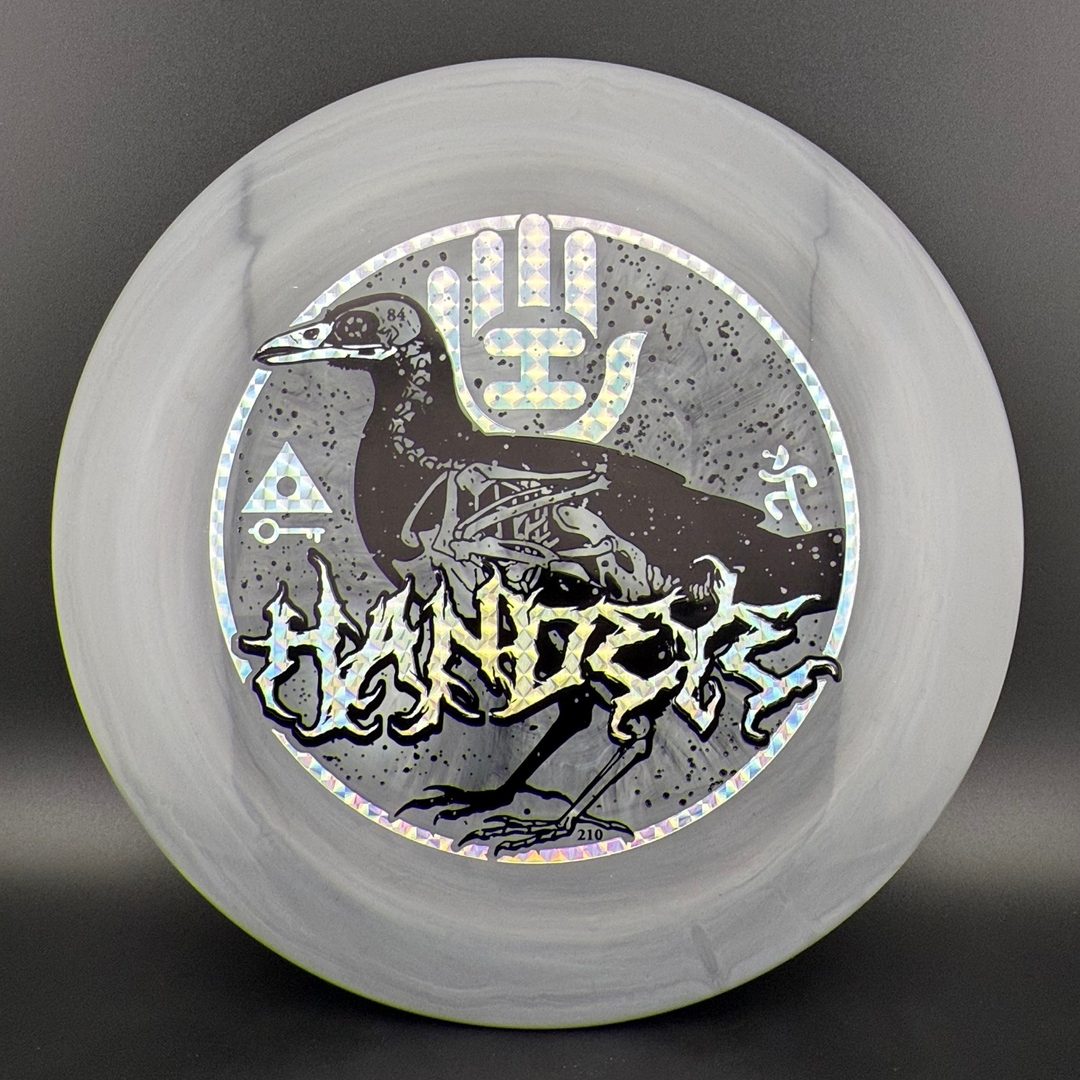 Control S-Line Vanguard Disc Golf Driver