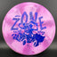 Rubber Blend Swirl Zone - Ledgestone 2025 Edition