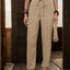 Perfee Textured High Waist Joggers - Korvel