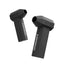 CROSSGUN Turbo King Kong Jetfan - Portable Handheld Fan with LED