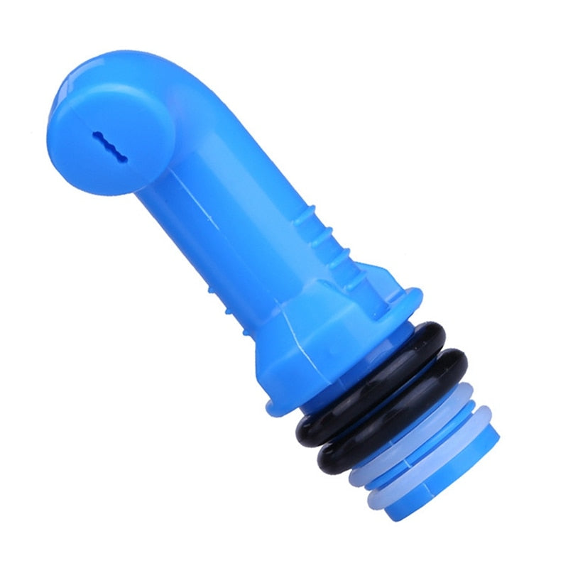Portable Travel Bidet Cleaner - Manual Hygiene Wash Nozzle