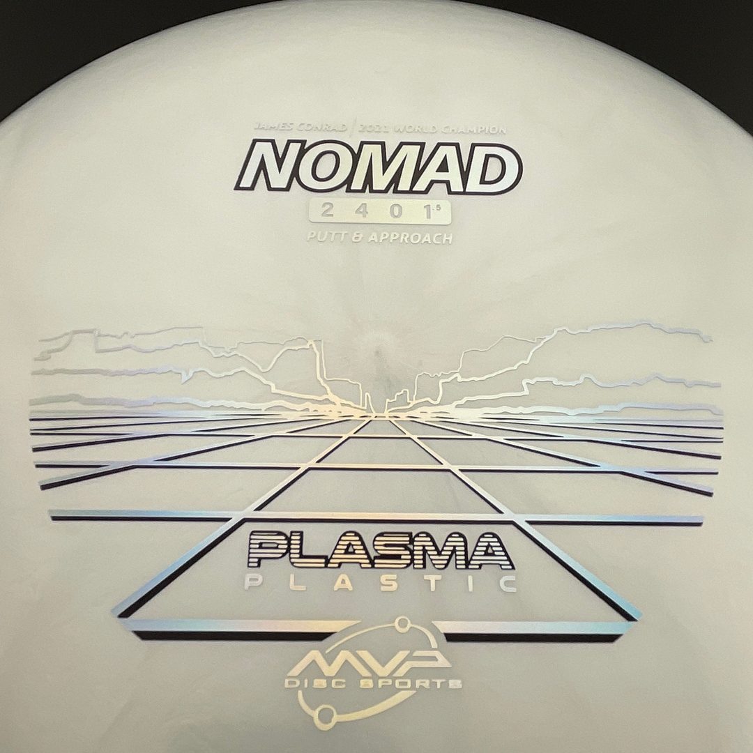 MVP Plasma Nomad Disc Golf Putter