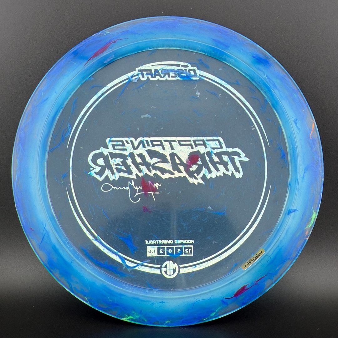 Jawbreaker Z Captain's Thrasher - Limited Edition