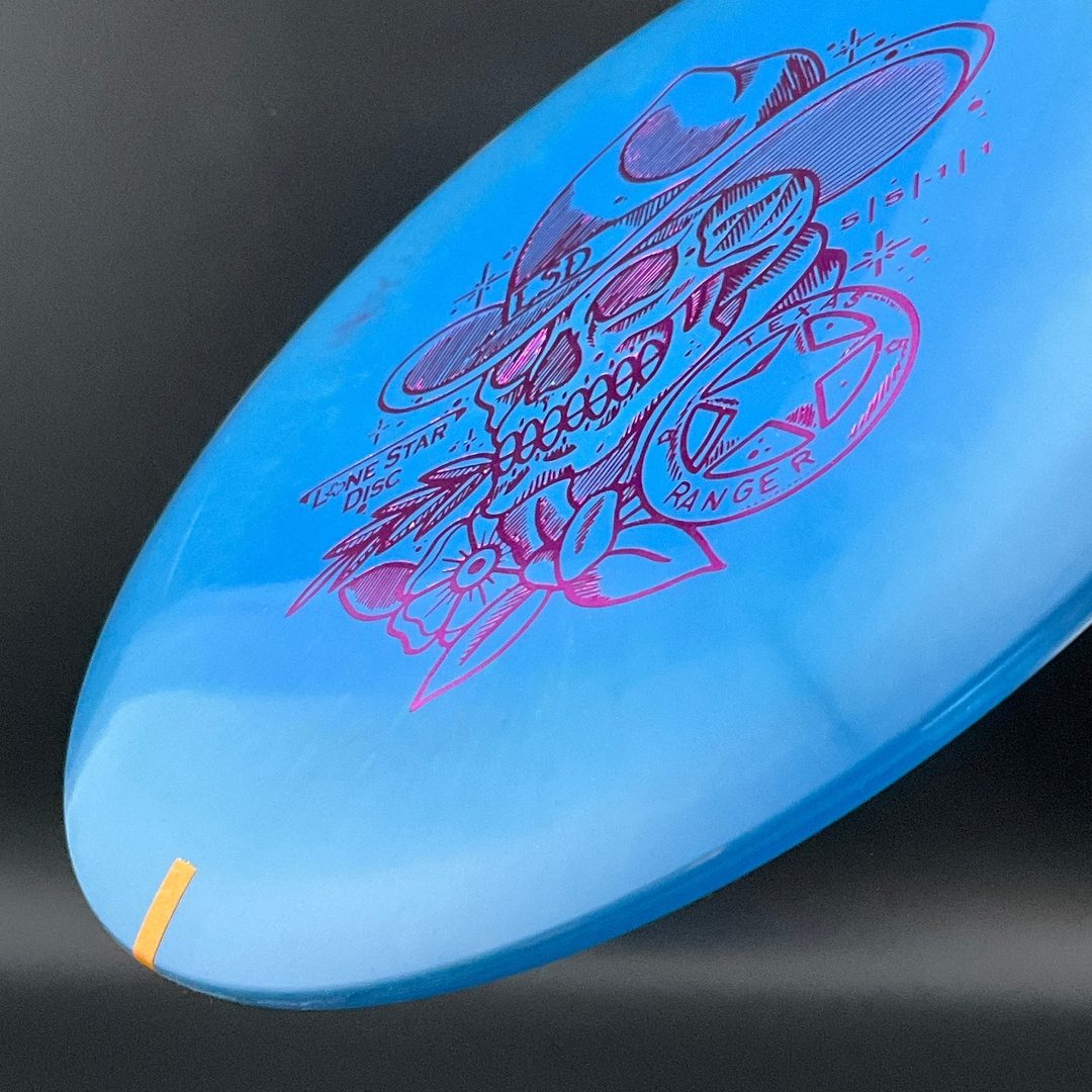 Lima Texas Ranger - Artist Series - Lightweight Midrange Disc