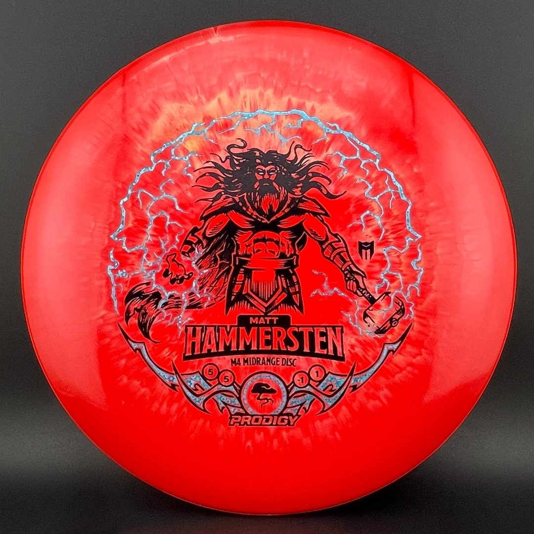 M4 (500 Spectrum) - Matt Hammersten Signature Series Disc