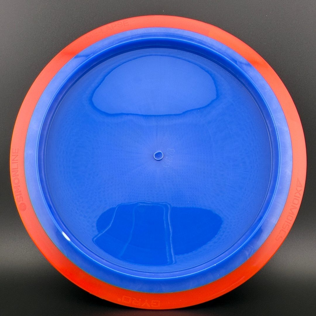 Neutron Time-Lapse (Re-Tooled) - Elk Man 2.0 Disco Golf Driver