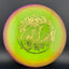 Opto Orbit Sapphire - Rebecca Cox 2025 Tour Series Disc