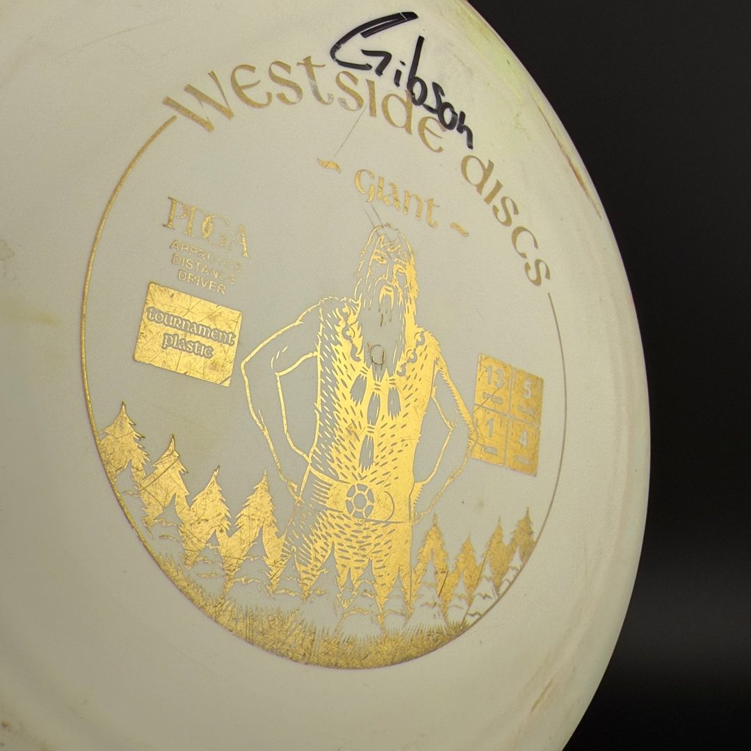 Tournament Giant - Disco Stash de Drew Gibson