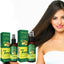 Spray capillaire EEL au gingembre pour renforcer et nourrir les cheveux