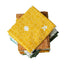 Conjunto de Fat Quarters ABC XYZ - Set de 20 telas de algodón premium