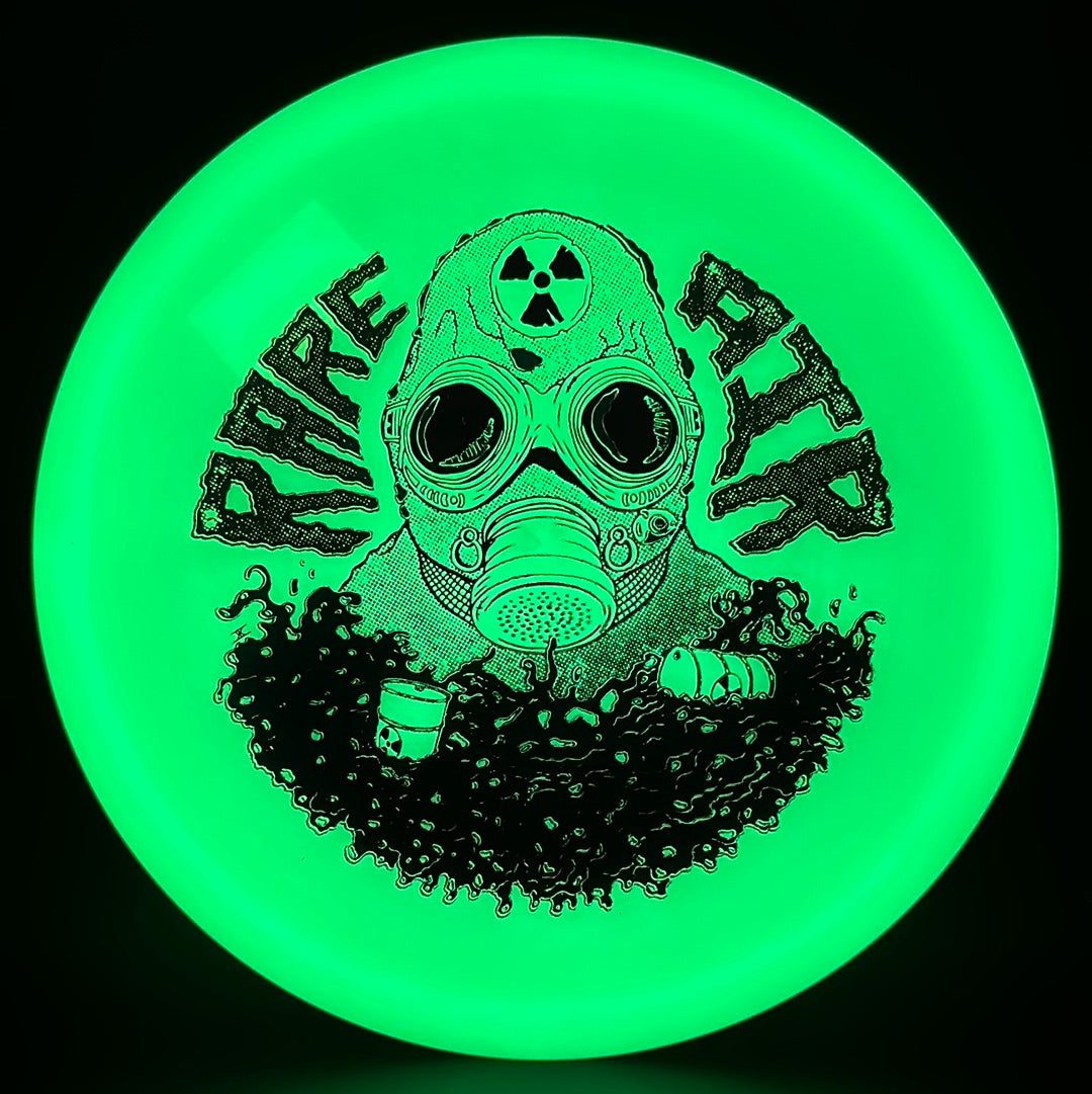 K1 Glow Kaxe - Edición Limitada 2021 con Sello de Hombre RADioactivo
