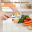 Ensemble d'éplucheurs DualEdge Pro - Essentiel de cuisine premium