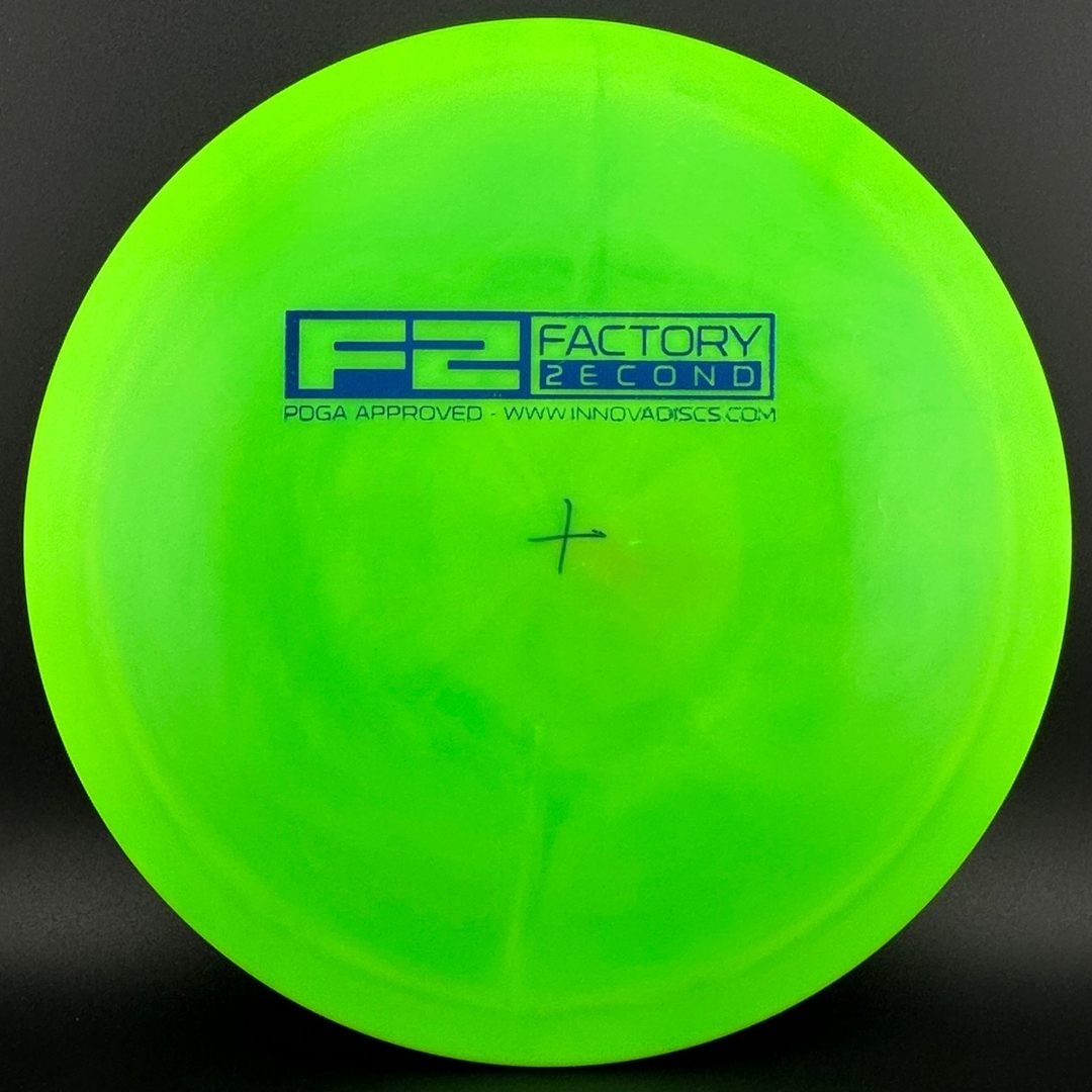 Controlador de Disco de Golf Star Eagle F2