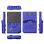 ANBERNIC's new RG40XXV vertical version retro portable handheld game console with lighting effect connected to power regard - Korvel