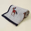 Baby Blankets Knitted Newborn Cute Cartoon Soft Warm Swaddle Kids Bath Towels 100*80cm Toddler Infantil Stroller Bedding Blanket - Korvel