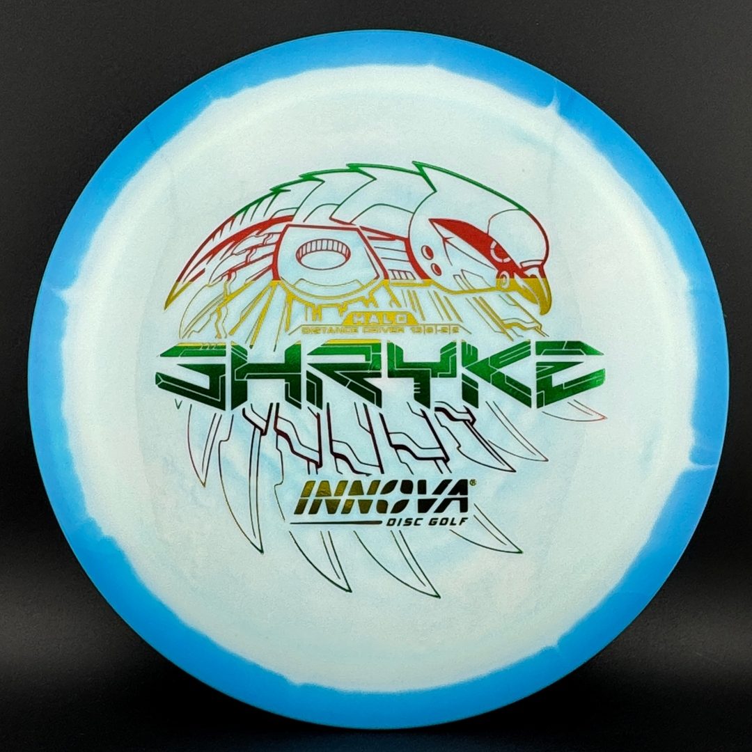 Controlador de Disco de Golf Halo Star Shryke