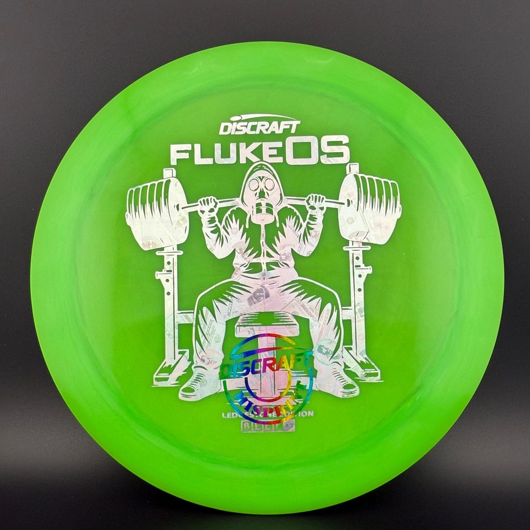 Nuke OS - Fluke OS - April Fools 2025 Misprint Disc