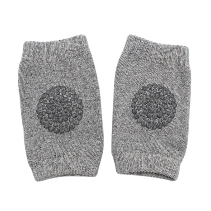 Soft Anti-Slip Baby Crawling Elbow Cushion Knee Pads