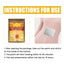 Hand Warmer Winter Home Self-Heating Warm Hand Portable Disposable Patch - Korvel