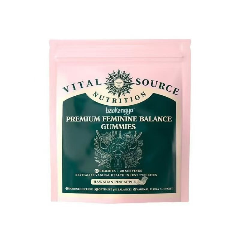 Bagged Women's Balance Soft Gummies Vital Source Nutrition - Korvel
