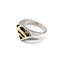 Superman Men's Ring European and American Fashion - Korvel