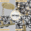 Modern Champagne Gold Oval Crystal Chandelier