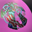 Apex Taco - "Mystic RAD Vision" - Ultra-Lightweight Disc Golf Disc - Korvel