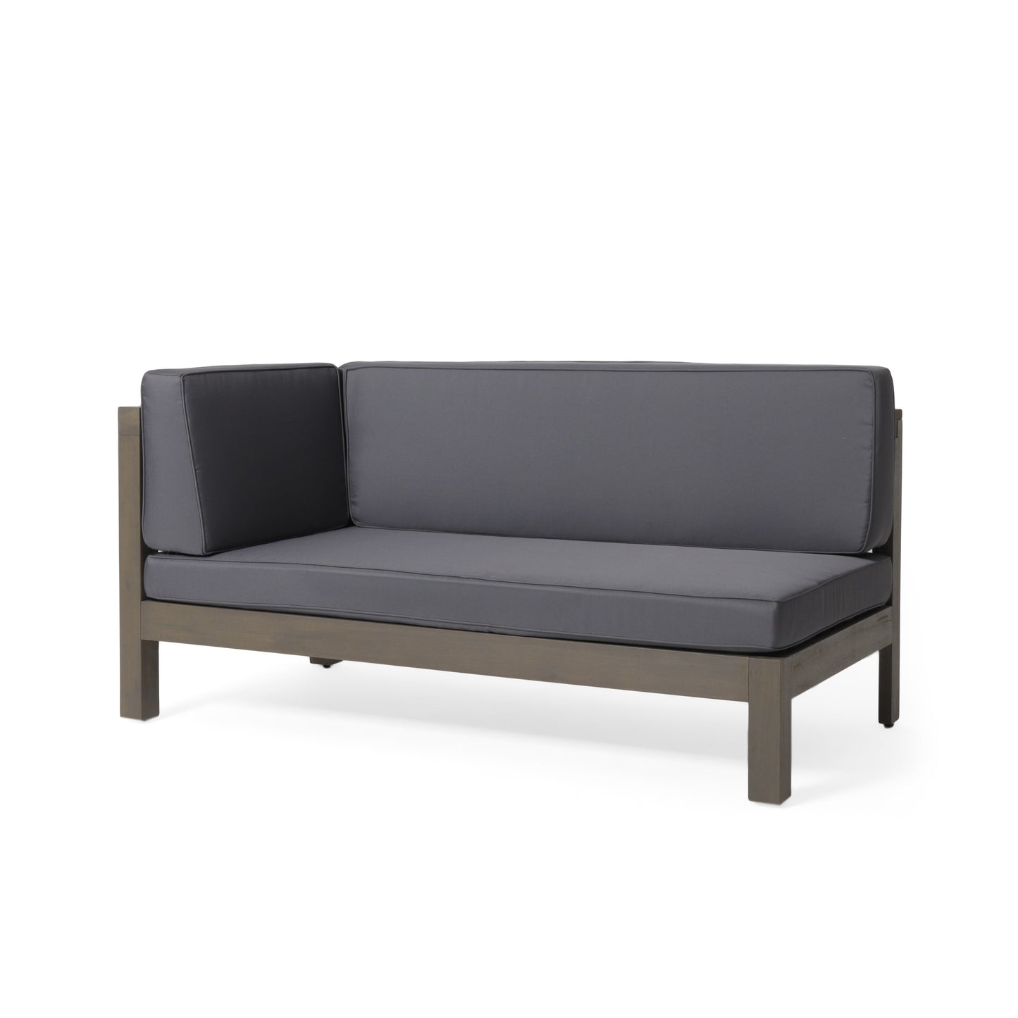 BRAVA X-BACK LEFT -RIGHT CORNER BENCH SET - Korvel