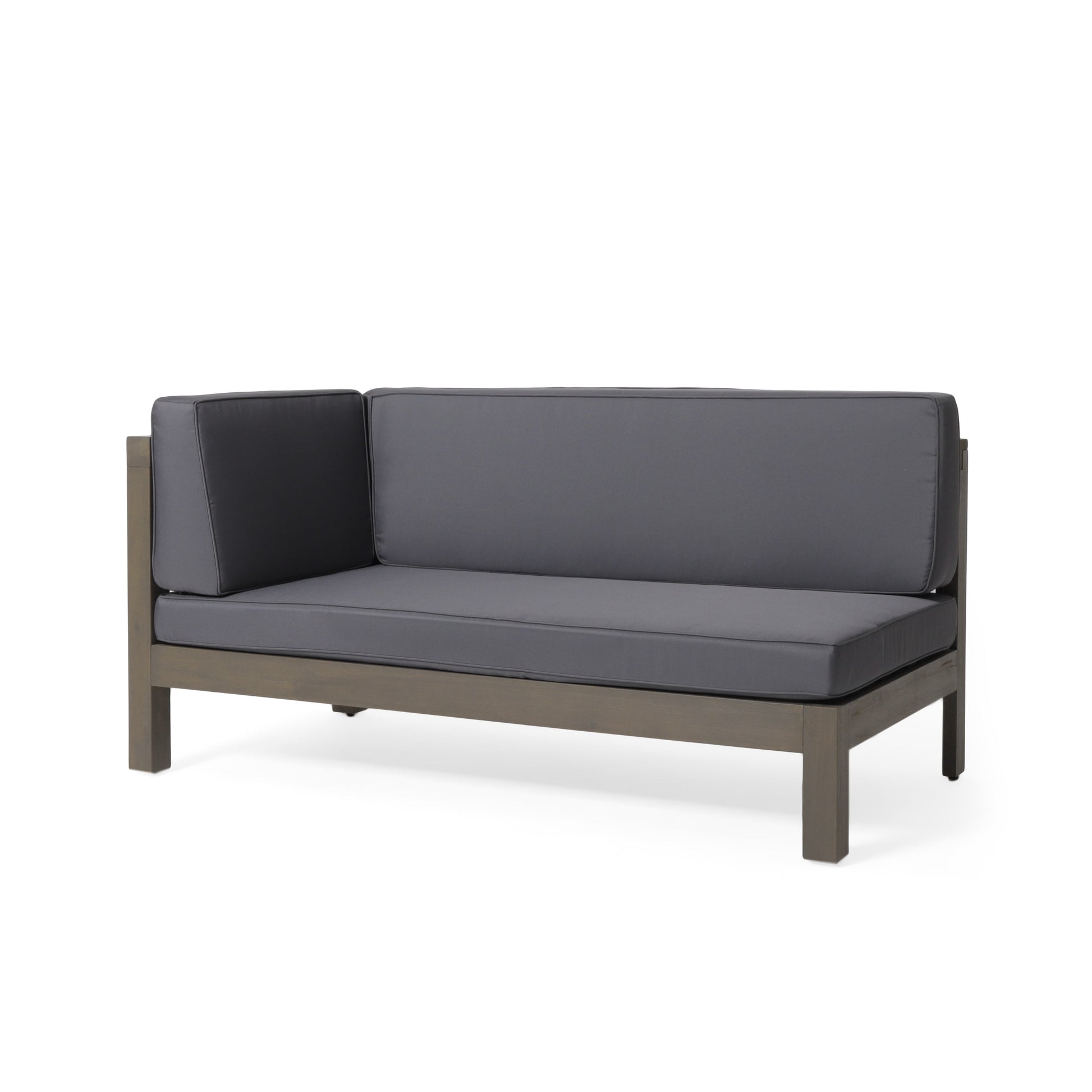 BRAVA X-BACK LEFT -RIGHT CORNER BENCH SET - Korvel